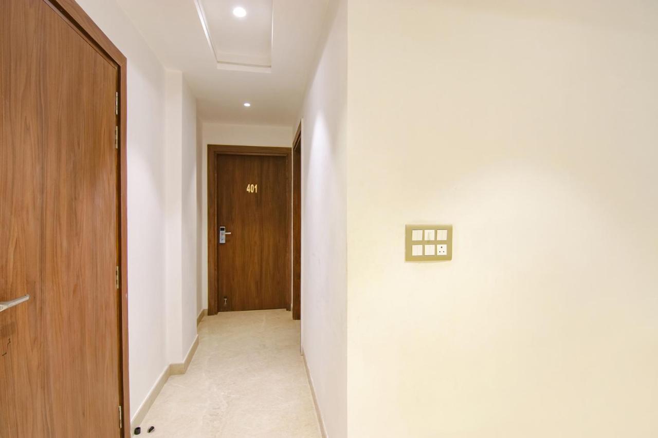 Fabhotel La Serene Bnb- Ashok Vihar New Delhi Ngoại thất bức ảnh