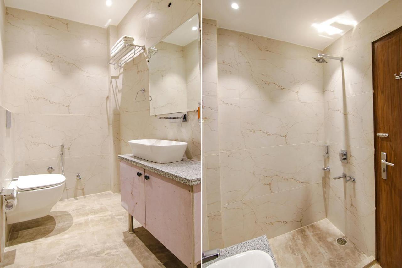 Fabhotel La Serene Bnb- Ashok Vihar New Delhi Ngoại thất bức ảnh